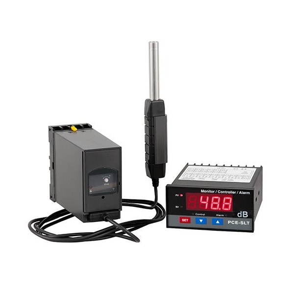 SPL Meter, 30 to 130 dBA